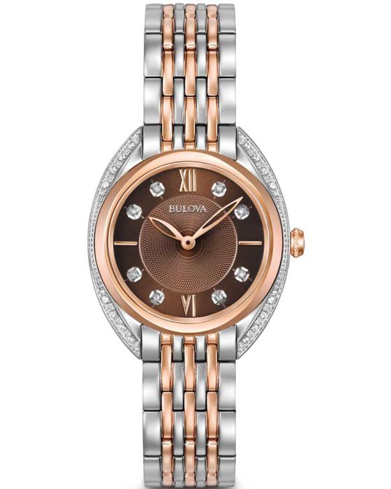 Bulova Diamonds 98R230 Bulova Diamonds 98R230