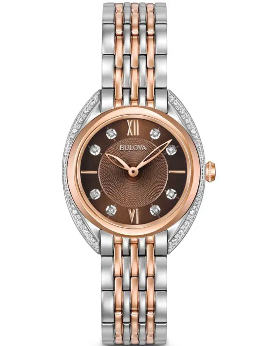 Bulova Diamonds 98R230