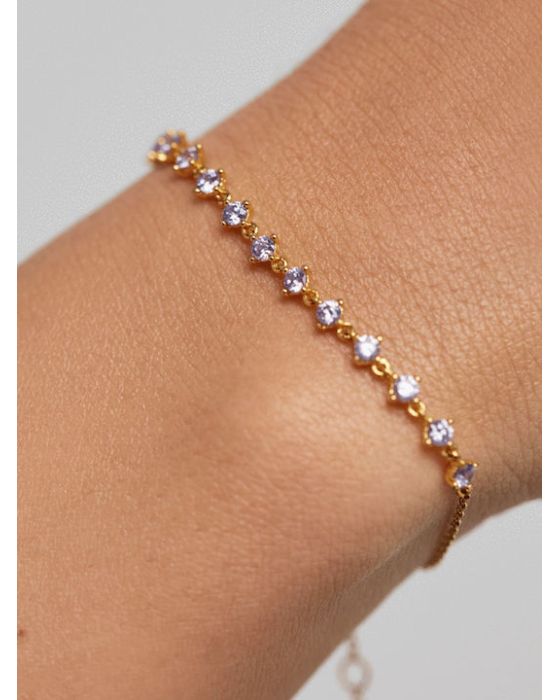 Βραχιόλι PDPAOLA Victoria από Ασήμι 925 Επιχρυσωμένο PU01-108-U -  Βραχιόλι PDPAOLA Victoria από Ασήμι 925 Επιχρυσωμένο PU01-108-U -