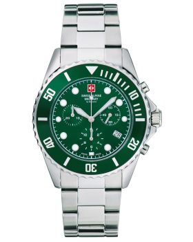 Swiss Alpine Military by Grovana Chronograph SAM7053.9134 - 