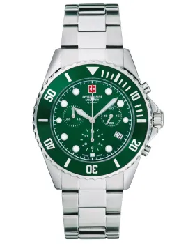 Swiss Alpine Military by Grovana Chronograph SAM7053.9134