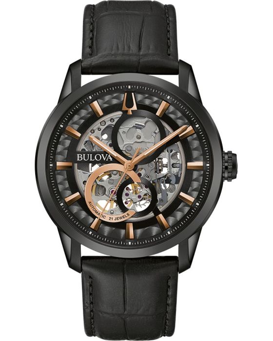 Bulova Sutton Automatic 98A283 Bulova Sutton Automatic 98A283