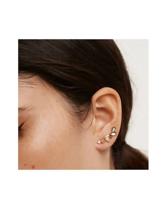 Σκουλαρίκια PDPAOLA Revery από ασήμι 925 AR01-321-U - 