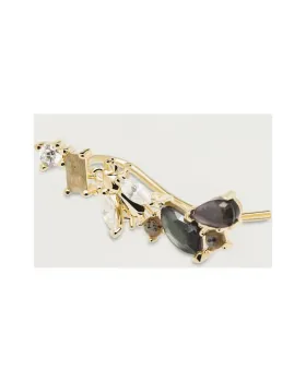 Σκουλαρίκια PDPAOLA Revery από ασήμι 925 AR01-321-U - 