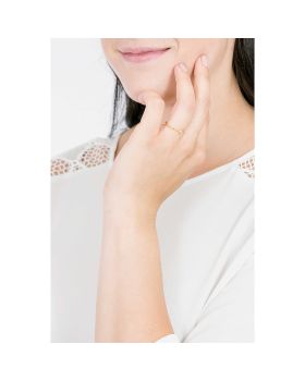 Δαχτυλίδι PDPAOLA Blush από Ασήμι 925 -  Δαχτυλίδι PDPAOLA Blush από Ασήμι 925 -