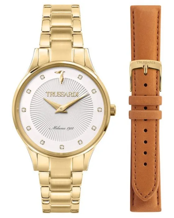 Trussardi Gold Edition Box Set R2453149501