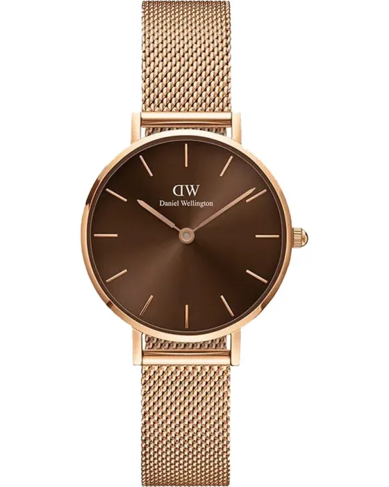 Daniel Wellington Petite Amber DW00100476
