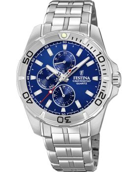 Festina Multifunction Chronograph F20445/2