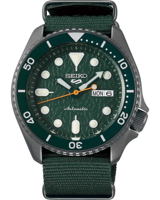 Seiko 5 Sport Automatic SRPD77K1