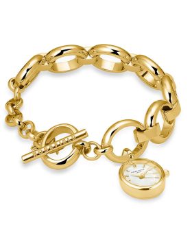 Rosefield The Oval Charm SWGSG-OV13