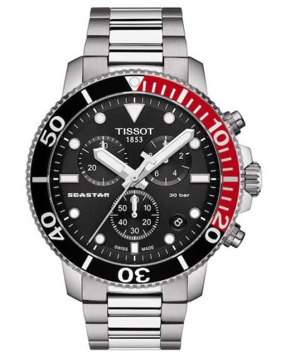 Tissot Seastar 1000 Chronograph T1204171105101