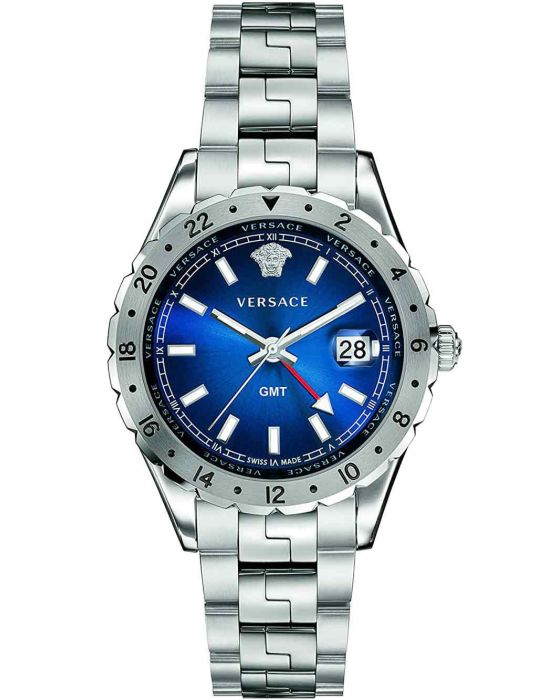 Versace Hellenyium GMT V11010015 Versace Hellenyium GMT V11010015