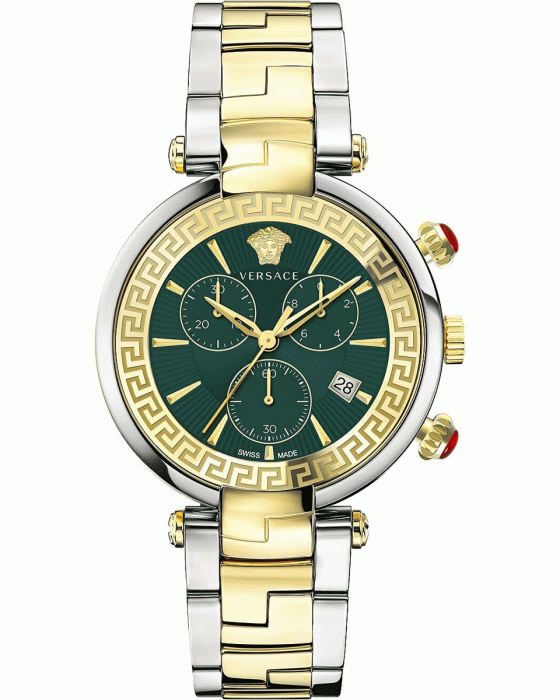 Versace Revive Chronograph VE2M00521 Versace Revive Chronograph VE2M00521