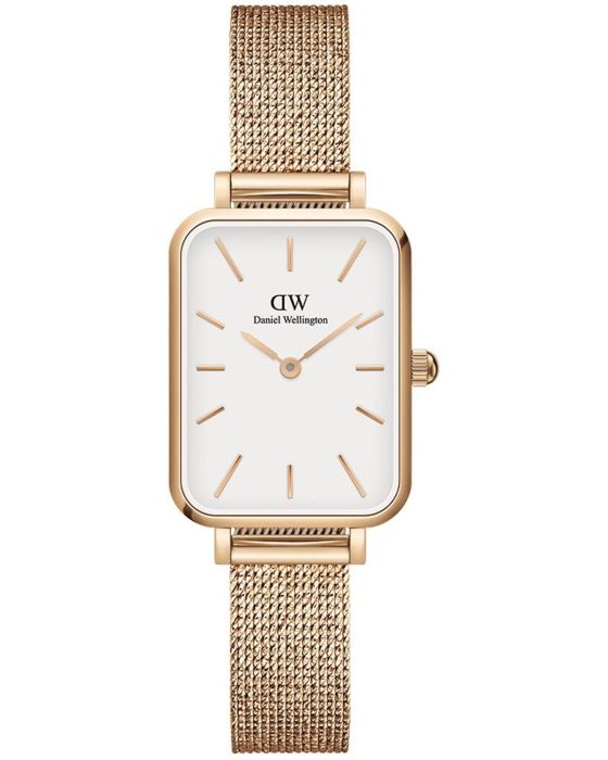 Daniel Wellington Quadro Pressed Melrose DW00100431 Daniel Wellington Quadro Pressed Melrose DW00100431