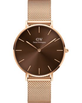 Daniel Wellington Petite Amber DW00100478