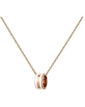 Daniel Wellington Emalie από ανοξείδωτο ατσάλι DW00400153 - 