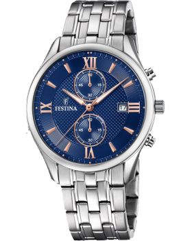 Festina Chronograph F6854/6