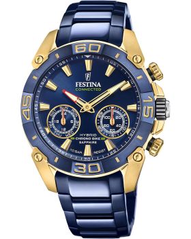 Festina Hybrid Connected Chronobike Special Edition Set Chronograph F20547/1