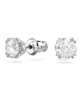 Σκουλαρίκια Swarovski Constella Stud Rhodium 5636712 - 