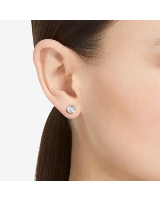 Σκουλαρίκια Swarovski Constella Stud Rhodium 5636712 -  Σκουλαρίκια Swarovski Constella Stud Rhodium 5636712 -