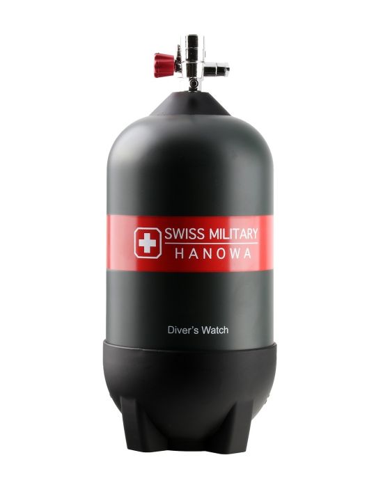 Swiss Military Hanowa Scuba Diver 06-5323.04.007.23 -  Swiss Military Hanowa Scuba Diver 06-5323.04.007.23 -
