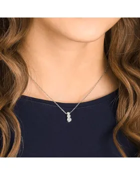 Κολιέ Swarovski Attract Trilogy Pendant 5414970 - 