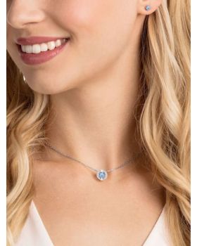 Σετ Κολιέ & Σκουλαρίκια Swarovski Una 5480485 -  Σετ Κολιέ & Σκουλαρίκια Swarovski Una 5480485 -