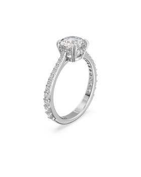 Δαχτυλίδι Swarovski Constella Rhodium  -  Δαχτυλίδι Swarovski Constella Rhodium  -