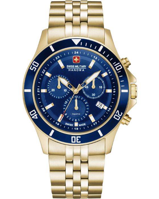 Swiss Military Hanowa Hanowa Chronograph 06-5331.02.003 Swiss Military Hanowa Hanowa Chronograph 06-5331.02.003