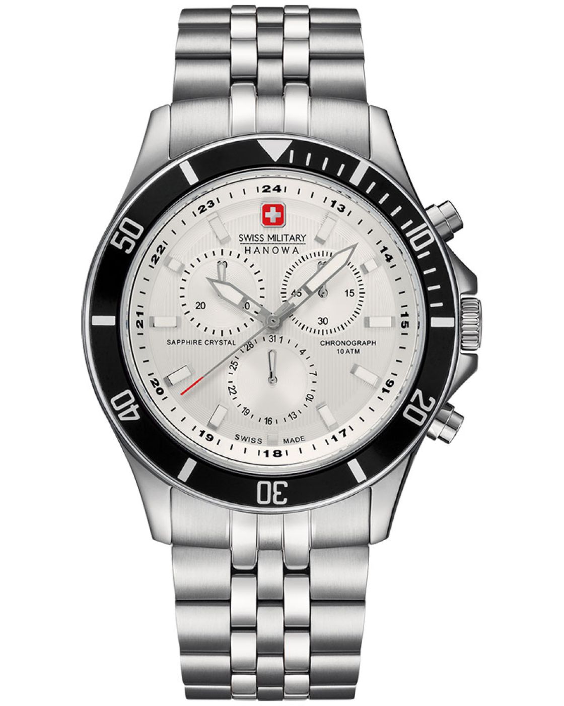 Swiss Military Hanowa Flagship Clachic Chronograph | 06-5183.7.04.001.07