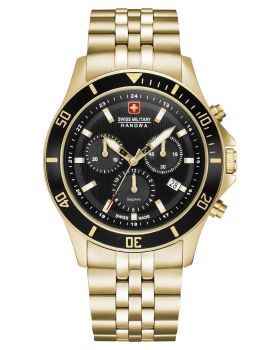 Swiss Military Hanowa Flagship Chronograph 06-5331.02.007 -  Swiss Military Hanowa Flagship Chronograph 06-5331.02.007 -