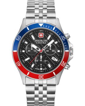 Swiss Military Hanowa Flagship Racer Chronograph 06-5337.04.007.34