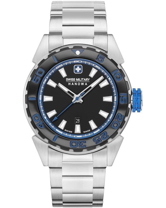 Swiss Military Hanowa Scuba Diver 06-5323.04.007.23 Swiss Military Hanowa Scuba Diver 06-5323.04.007.23