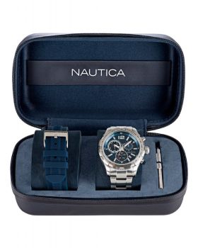 Nautica Chronograph  NAPLECR01 - 