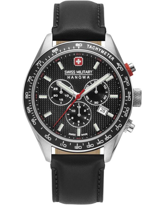 Swiss Military Hanowa Phantom Chronograph 06 4334.04.007 Clachic