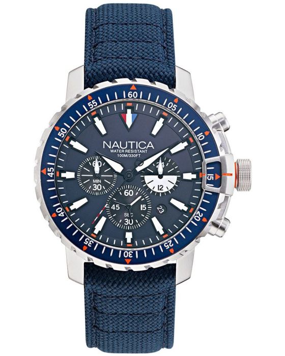 Nautica Icebreak Cup Chronograph NAPICS006