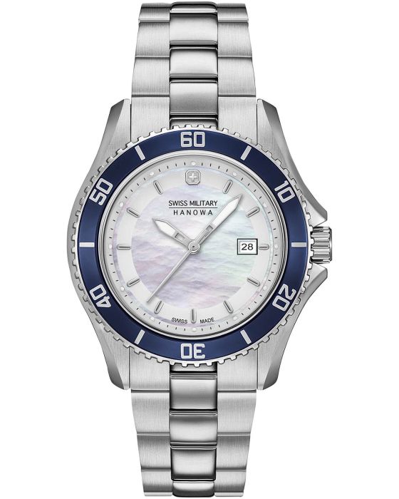 Swiss Military Hanowa Nautila Pearl 06-7296.7.04.001 Swiss Military Hanowa Nautila Pearl 06-7296.7.04.001