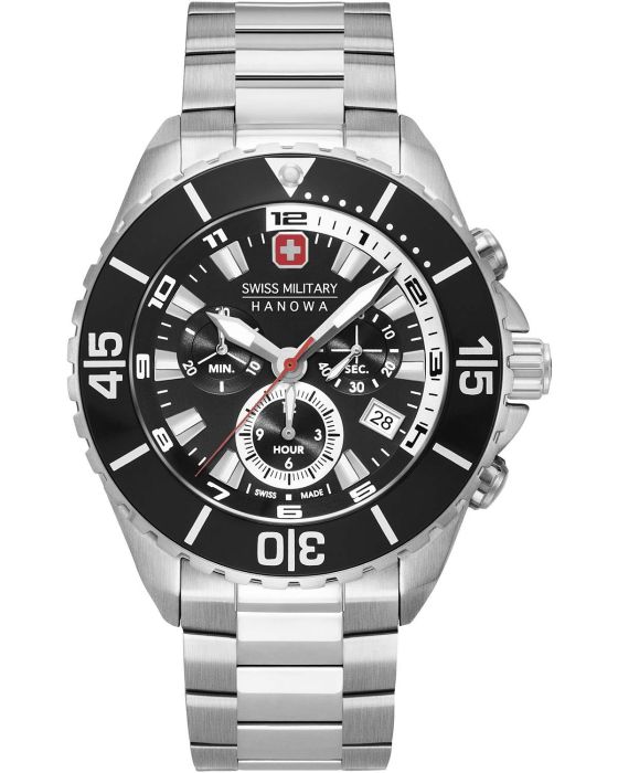 Swiss Military Hanowa Ambassador Chronograph 06-5341.04.007 Swiss Military Hanowa Ambassador Chronograph 06-5341.04.007