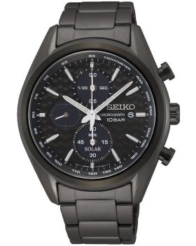 Seiko Macchina Sportiva Solar Chronograph SSC773P1