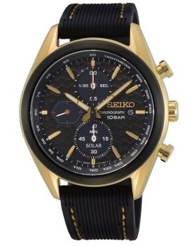 Seiko Solar Chronograph SSC804P1