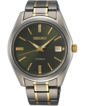 Seiko Titanium SUR377P1