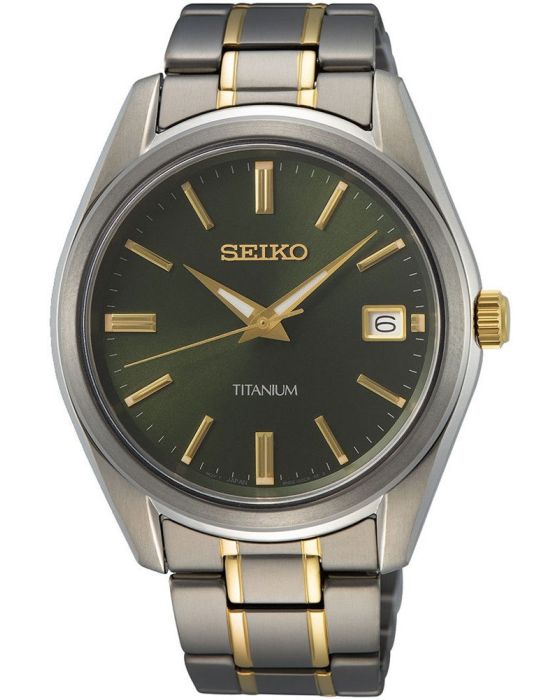 Seiko Titanium SUR377P1 Seiko Titanium SUR377P1
