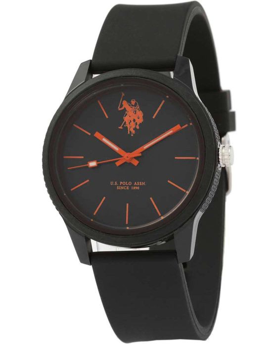 U.S. Polo Assn. Michael USP7081BK U.S. Polo Assn. Michael USP7081BK