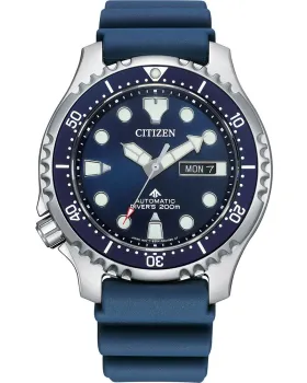 Citizen Promaster Automatic NY0141-10LE