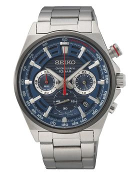 Seiko Conceptual Chronograph SSB407P1