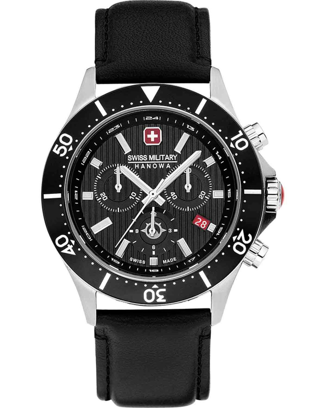 Swiss Military Hanowa Flagship X Chronograph SMWGC2100705 | Clachic