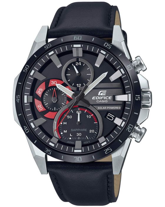 Casio Edifice Solar Chronograph EFS-S620BL-1AVUEF Casio Edifice Solar Chronograph EFS-S620BL-1AVUEF
