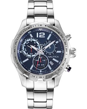 Nautica Chronograph  NAPLECR01 - 