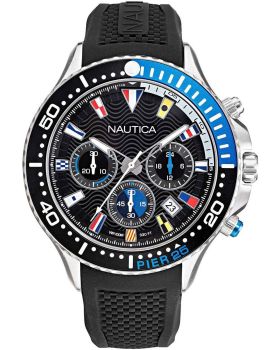 Nautica Pier 5 Chronograph NAPP25F09 - 