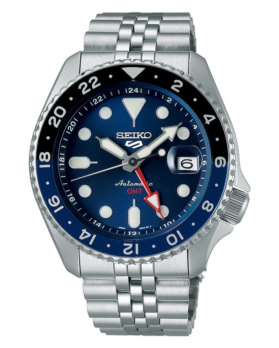 Seiko 5 Sport GMT Automatic SSK003K1 Seiko 5 Sport GMT Automatic SSK003K1